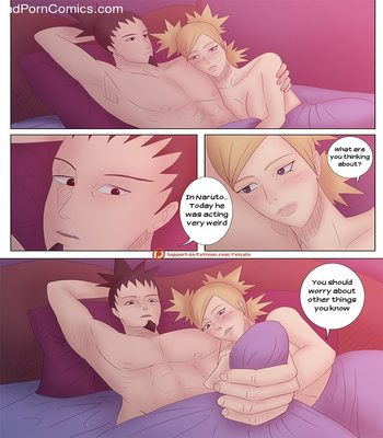 (Felsala) Naruto Hokage free Cartoon Porn Comic sex 17